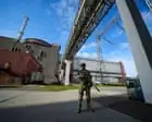 Ukraine war briefing: power to Zaporizhzhia plant cut off as UN watchdog warns nuclear safety ‘extremely precarious’