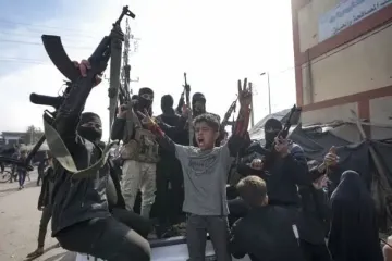 ХАМАС прийняв пропозицію про припинення вогню з гарантіями США