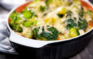 Вкусная запеканка всего за 30 минут: простой рецепт, который должен приготовить каждый
