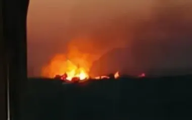 Airfield "Borysoglebsk" was hit - General Staff
