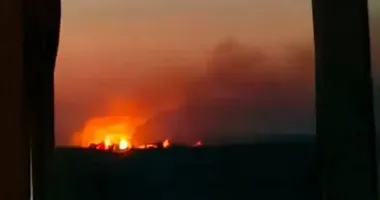 Сили оборони вдарили по аеродрому "Борисоглєбськ": уражено склад авіабомб і літаки