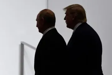 Трамп жорстко розкритикував позицію Путіна щодо війни в Україні: що він сказав