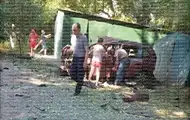 В Одесі вибухнуло авто, у якому перебував чоловік