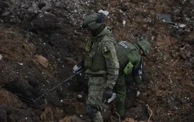 Росія залучить військових Лаосу до розмінування Курської області, - ГУР
