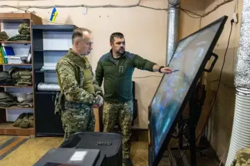 Сырский назвал направление на фронте, где враг давит количеством
