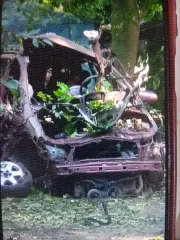 В Одессе взорвали авто: СБУ подозревает теракт
