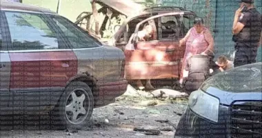 Вибух автомобіля в Одесі: СБУ відкрила справу за статтею теракт