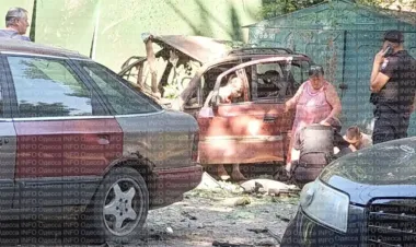 В Одессе подорвали авто якобы с военным: в СБУ квалифицировали это как теракт
