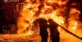 На Харьковщине ликвидировали масштабные пожары после атаки дронов