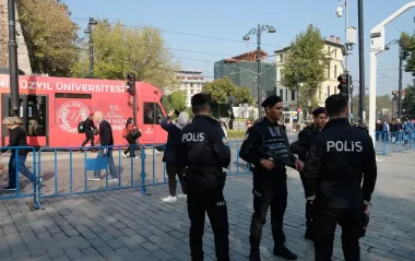 У Туреччині затримали ще трьох мерів від опозиції: подробиці