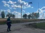 Оккупанты РФ атаковали Харьковщину шахедом с боевыми элементами отложенного действия