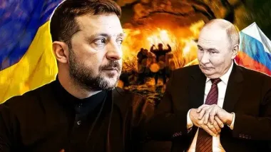 Війна в Україні: що тримає Путіна і коли він припинить бойові дії