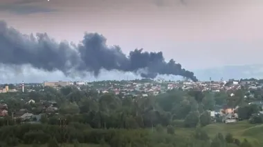 Ukraine attacks plant producing elements for Russian weapons in Chuvashia