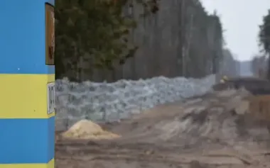 No unusual actions or formed groups on border with Belarus recorded, - SBGS