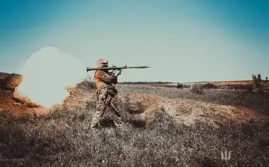 No fighting with enemy in Dnipropetrovsk region at present, - "Khortytsia" OSGT