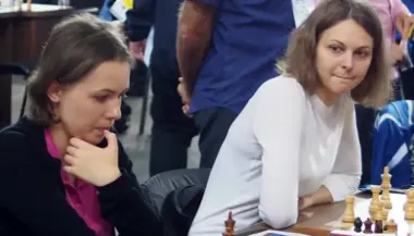 Кубок світу ФІДЕ серед жінок. П'ятеро українських шахісток візьмуть участь у змаганнях