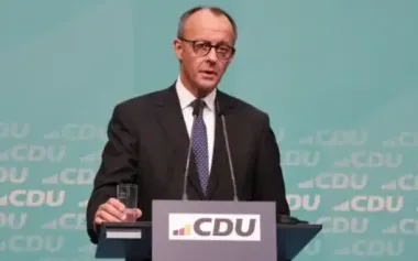Group of Bundestag MPs calls on Merz to increase aid to Ukraine - Bild