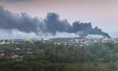 Ukrainian Defense Forces hit Russian military complex in Cheboksary