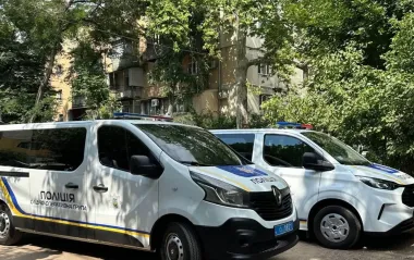 Намагався втекти поїздом: в Одесі затримали підозрюваного в теракті (фото, відео)