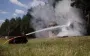 У ДСНС з'явився український робот-пожежник