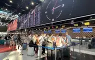 В аеропортах РФ виник колапс через атаку дронів