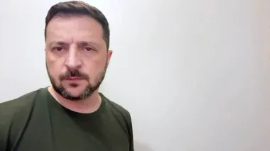 Зеленський: Швеція надає Україні новий пакет оборонної підтримки