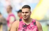 Кохан виборов бронзу на етапі Діамантової ліги у США