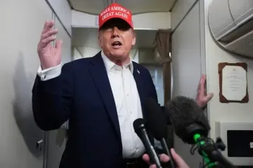 Трамп зробив заяву про Путіна і допомогу Україні
