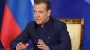 Medvedev cynically "advised" Rutte to learn Russian