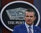 Hegseth falsely cited weapon shortages in halting shipments to Ukraine, Democrats say