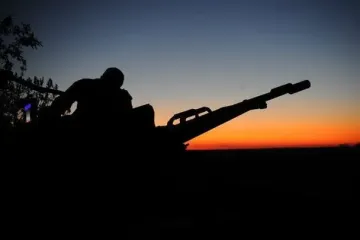 В Харькове ночью раздались взрывы