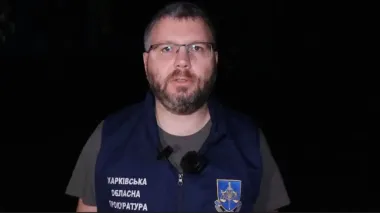 Россияне атаковали Харьков "Геранями" – прокуратура