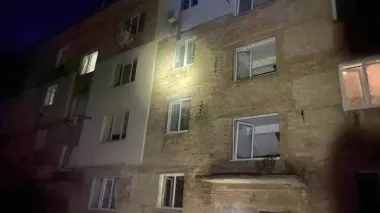 Оккупанты нанесли удары дронами по Киевщине: трое пострадавших, много повреждений