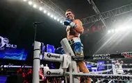 Шелестюк без лишней суеты завершил бой эффектным нокаутом