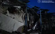 Стали відомі наслідки удару по Запоріжжю