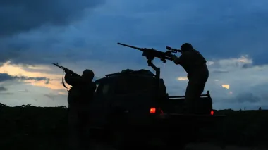 Повітряні сили: РФ атакувала 157 безпілотниками та 4 ракетами – влучила у 19 локаціях