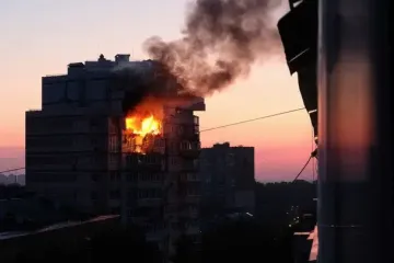 РФ від ночі гатить ракетами та дронами по Україні - і це ще не все
