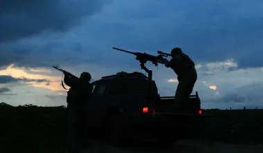 Air Defense Forces Announce Results of Air Battle with Russia