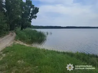 В Харькове на глазах отдыхающих утонул ребенок