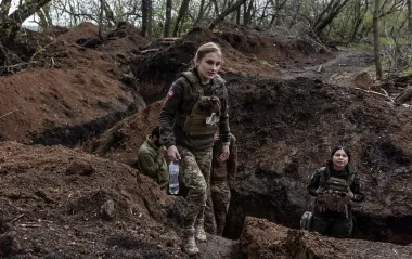 У ЦПД назвали замовників фейку про "мобілізацію жінок" в Україні