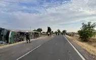 В Угорщині в ДТП потрапив автобус з українцями, 19 постраждалих