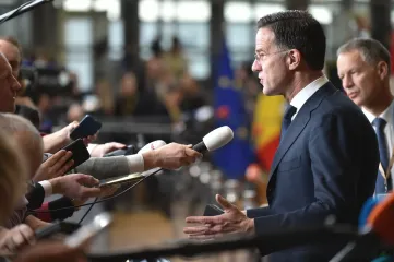 Генсек НАТО назвав наступну ціль Путіна після України