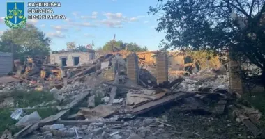 Обстріли Харкова та області: загинули чоловік і 8-річний хлопчик, поранені 11 цивільних