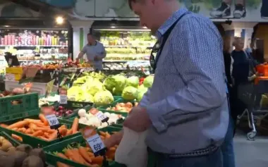 Втішних прогнозів поки немає: як зміняться ціни на продукти до кінця липня