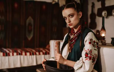 9 традиционных имен, которые вы считали украинскими, но это не так