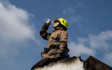 Три удари за тиждень. Чи загрожують атаки "Шахедів" на ТЦК зривом мобілізації в Україні