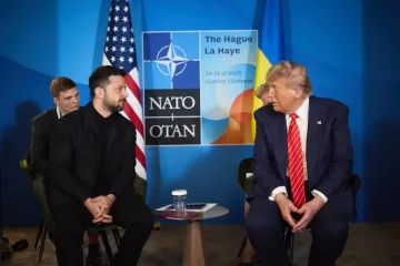 Zelenskyy and Trump's negotiations — how Kellogg reacted