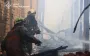 Fire caused by Russian strike on TCR building in Kremenchuk extinguished, - State Emergency Service. PHOTOS