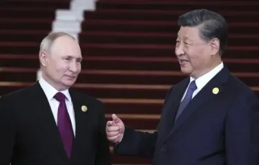 Сі Цзіньпін попросить Путіна напасти на НАТО: Рютте назвав причину