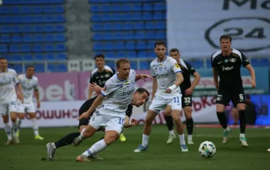 Київське "Динамо" в топі кваліфікації ЛЧ: "Шахтар" – далеко позаду
